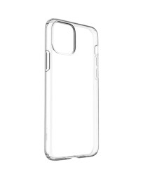 Чехол-накладка силикон 1.5мм i-Phone 12 6.1" прозрачный