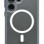 Накладка для Samsung Galaxy S24 Plus Keephone X-Crystal прозрачный