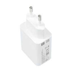 Сетевое зарядное устройство Xiaomi MI 1USB 67W MDY-12E-EF тех.пак белое