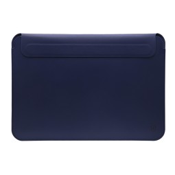 Папка для MacBook 13,6 Air WIWU Skin Pro 2 Macbook 2022 синяя