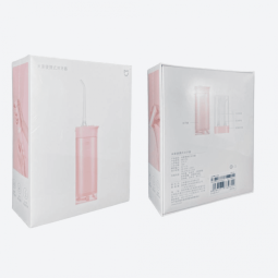Электрический ирригатор Mijia Electric Flusher (BHR6046CN/MEO702) розовый