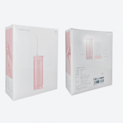 Электрический ирригатор Mijia Electric Flusher (BHR6046CN/MEO702) розовый