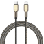 Usb Кабель-зарядка Type-C на Lighting Maxco MTC-P02CL 1.5м 20W золотой
