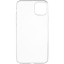 Чехол-накладка силикон 2.0мм i-Phone 12 mini 5.4" прозрачный