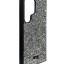 Накладка для Samsung Galaxy S24 Ultra Swarovski серебристый