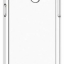 Чехол-накладка силикон 2.0мм Samsung Galaxy A40 прозрачный