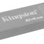 3.0/3.2 USB флеш накопитель Kingston DataTraveler Kyson 64GB (DTKN/32GB) металлическии