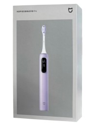 Зубная щетка электрическая Xiaomi Mijia Sonic Electric Toothbrush Pro MES610 розовая