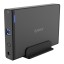 Внешний корпус для HDD/SSD Sata 3.5" Orico 7688U3 USB3.0 черный