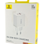 Сетевое зар. устр. Baseus Cube Pro Fast Charger 1USB/1C 30W P10111404213-00 белое