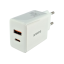 Сетевое зар. устр. Baseus Cube Pro Fast Charger 1USB/1C 30W P10111404213-00 белое