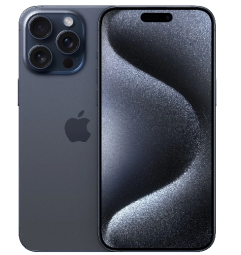 Apple i-Phone 15 Pro Max 256GB Blue Titanium (Япония)