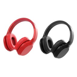 Стереонаушники Bluetooth полноразмерные Lenovo HD100 BT5.0/500mAh/20ч черные
