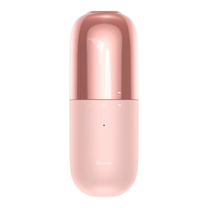 Автомобильный пылесос Baseus C1 Compact Capsule Vacuum Cleaner CRXCQC1-04 розовый