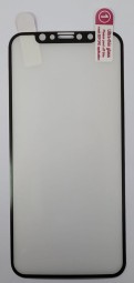Защитное стекло для i-Phone 11 Pro/X/XS 5.8" Гибкое чёрное