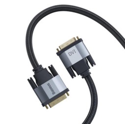 Кабель Baseus Enjoyment Series DVI-DVI 3м (CAKSX-S0G)