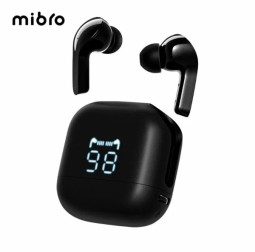 Наушники беспроводные Xiaomi Mibro Earbuds 3 Pro (XPEJ007) EU Черный