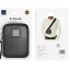 Сумка органайзер WIWU E-Pouch MT-01BK черная