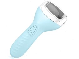 Пилка для пяток Xiaomi Yueli Electric Callus Remover SC-608G электрическая роликовая синяя