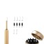 Умная ушная палочка Bebird Smart Visual Ear Pick X7 Pro золотая