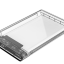 Внешний корпус для HDD 2.5" Orico 2139U3 прозрачный