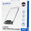 Внешний корпус для HDD 2.5" Orico 2139U3 прозрачный