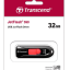 USB флеш накопитель Transcend 32GB JetFlash 590 черный