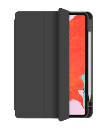 Чехол-книжка Wiwu Protective case для iPad 11" Pro (2024) серый