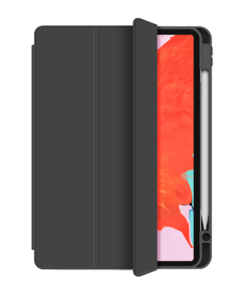 Чехол-книжка Wiwu Protective case для iPad 11" Pro (2024) серый