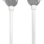 Наушники с микрофоном JBL T310C Type-C белые