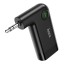 Bluetooth адаптер для магнитолы Hoco E53 BT5.0/145mAh/10ч/AUX черный