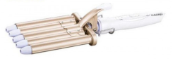 Плойка пятиволновая Kemei KM-1110