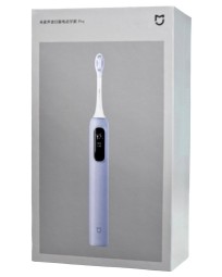 Зубная щетка электрическая Xiaomi Mijia Sonic Electric Toothbrush Pro MES610 синий