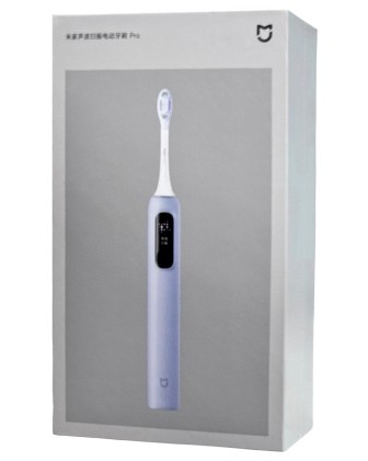 Зубная щетка электрическая Xiaomi Mijia Sonic Electric Toothbrush Pro MES610 синий