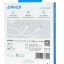 Usb Кабель-зарядка Type-C на Type-C Anker (A8552P22) 0.9м белый