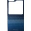 Накладка для Samsung Galaxy Z Flip 6 Pitaka Premium Woven Case (Moonrise)