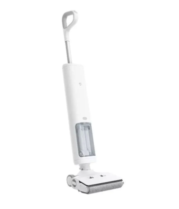 Беспроводной моющий пылесос Xiaomi Mijia Wireless Floor Scrubber (B302CN) белый