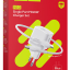 Сетевое зар. устр. Hoco N10 с шнуром Type-C на Lightning 1C 20W белое