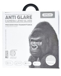 Защитное стекло для задней камеры Supglass SG-31 iPhone 17 Pro/17 Pro Max 3pcs серая