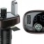 Автомобильное заряд. устр. Baseus T-typed Bluetooth MP3 2USB 3.4A CCALL-TM12 черное