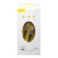 Кабель-зарядка Type-C на Type-C Baseus Cafule 100W 1м (CATKLF-SG1) серо-черный