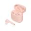 Мобильная Bluetooth-гарнитура Baseus Encok W06 BT5.0/30mAh (380mAh)/4ч (NGW06-04) розовый