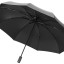 Зонт Xiaomi Zuodu Full Automatic Umbrella LED черный