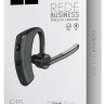 Bluetooth-гарнитура Hoco E15 черная