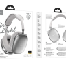 Стереонаушники Bluetooth полноразмерные Hoco W35 Air Light V5.3/40ч белый