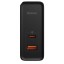 Сетевое зар. устр. Baseus GaN5Pro Fast Charger 1USB 1C 100W (CCGP090201) черное