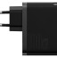 Сетевое зар. устр. Baseus GaN5Pro Fast Charger 1USB 1C 100W (CCGP090201) черное