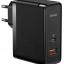 Сетевое зар. устр. Baseus GaN5Pro Fast Charger 1USB 1C 100W (CCGP090201) черное