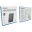 Внешний корпус для HDD 2.5" Orico DZ25C3 прозрачный