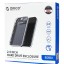 Внешний корпус для HDD 2.5" Orico DZ25C3 прозрачный